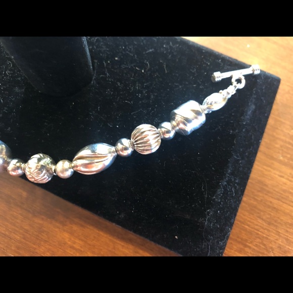 Sterling Silver Bracelet - Picture 4 of 8
